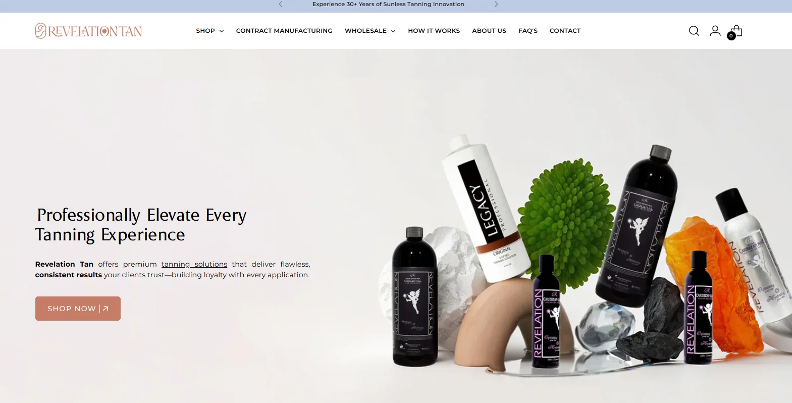 Top 10 Private Label Tanning Lotion Manufacturers